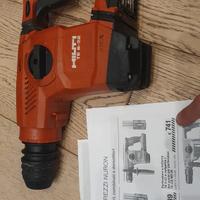 TASSELLATORE HILTI TE 6-22 CON BATTERIA NURON