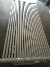 radiatore tubolare