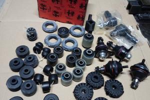 ricambi nuovi alfa 75 e alfetta tutti i modelli 