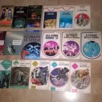 Collezione Urania fantascienza 1970-2005