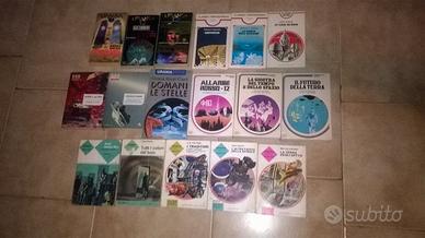 Collezione Urania fantascienza 1970-2005