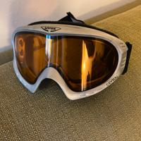 Maschera UVEX sci/snowboard/moto