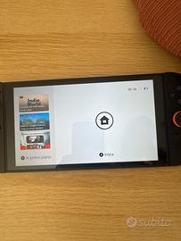 Nintendo Switch quasi nuova  OCCASION