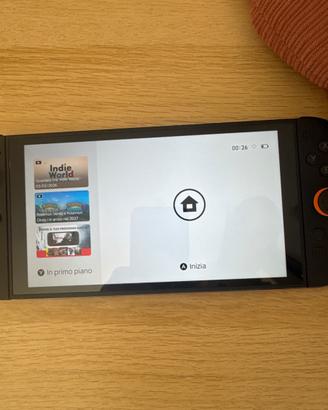 Nintendo Switch quasi nuova  OCCASION