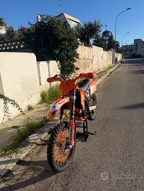 Ktm sxf 250