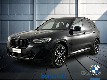 BMW X3 xdrive30d mhev 48V Msport 286cv auto
