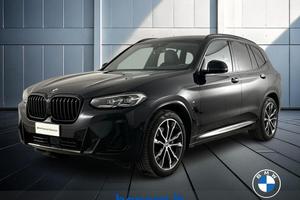 BMW X3 xdrive30d mhev 48V Msport 286cv auto