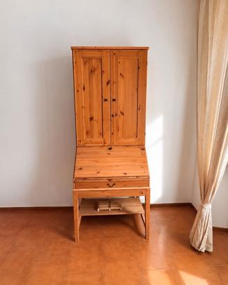 Secretaire / scrittoio in legno
