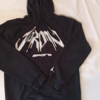 felpa Jordan tg S nuova