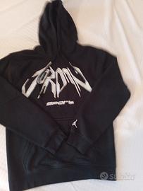 felpa Jordan tg S nuova