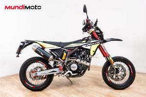 FANTIC MOTARD 125 XMF COMPETITION - 2021