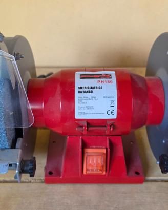 Smerigliatrice da banco PH150 – 150W – Come nuova