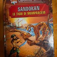 Geronimo Stilton Le tigri di Mompracem