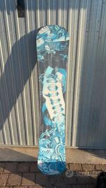snowboard Burton Serie Bullet wide 160