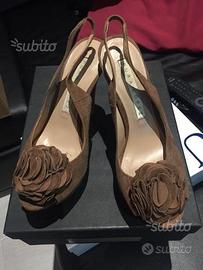 Sandali pura lopez originali 36