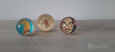 Dragon Ball Z Bouncy Ball vintage