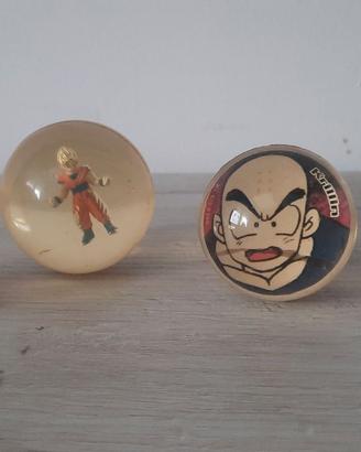 Dragon Ball Z Bouncy Ball vintage