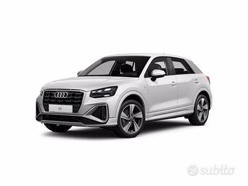 AUDI Q2 35 1.5 tfsi s line edition s-tronic