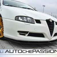 Splitter Spoiler per Alfa Romeo GT 2004 2010