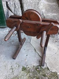 Antichissima pressa dell 800
