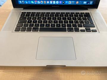 MacBook Pro 15 inch