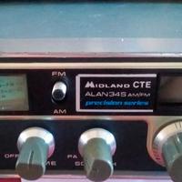 Radio cb Midland