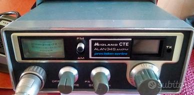 Radio cb Midland