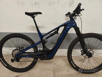 CANNONDALE MOTERRA NEO CARBON (E-Mountain Bike)