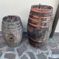 Caratelli da vin santo