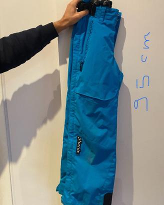 Pantalone sci ragazzo/a