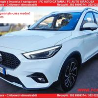 Mg ZS 1.5 VTi-tech Luxury 7 ANNI GARANZIA CASA MAD
