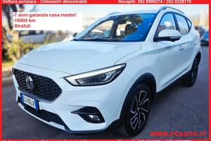 Mg ZS 1.5 VTi-tech Luxury 7 ANNI GARANZIA CASA MAD