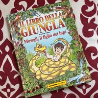 LIBRO Il Libro Della Giungla Kipling Collana