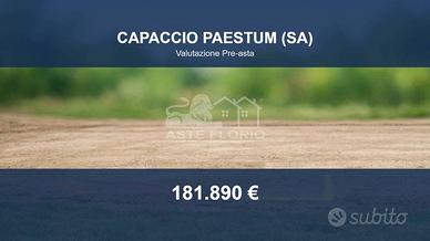 Immobile in asta di 25300 m² a Capaccio Paestum