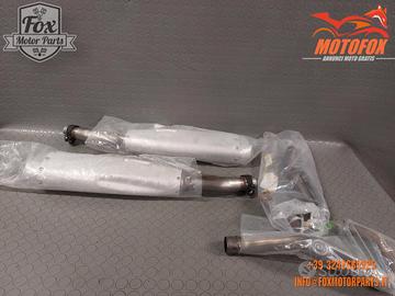 SCARICO HONDA CRF 250 2018/2021 COMPLETO NUOVO