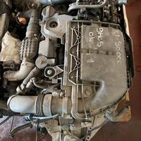 Motore cambio Peugeot 1.6hdi 9H05