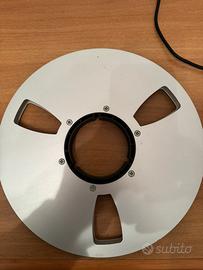 Bobina reel vuota