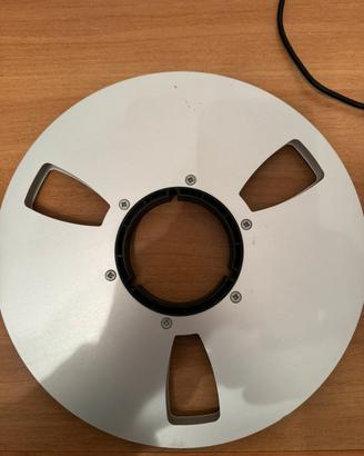 Bobina reel vuota