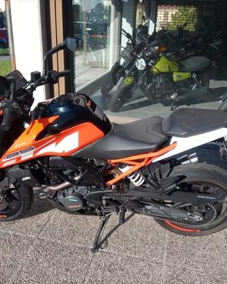 Ktm 125 Duke