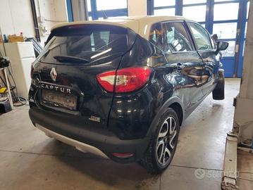 Ricambi RENAULT CAPTUR 1461cc TDCI del 2017