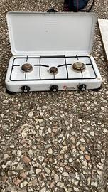 Fornello da campeggio