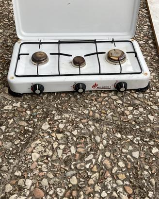 Fornello da campeggio