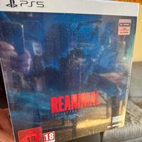 Reanimal collector edition ps5 sigillata