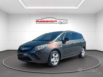 Opel Zafira 2.0 cdti Cosmo 110cv