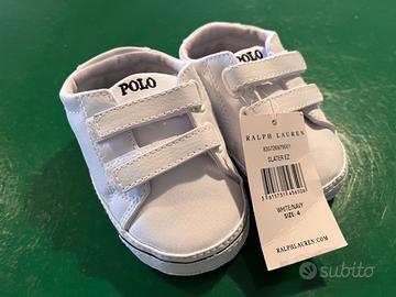 Scarpe neonato Polo Ralph Laurent