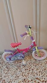 Bici bambina 12 pollici