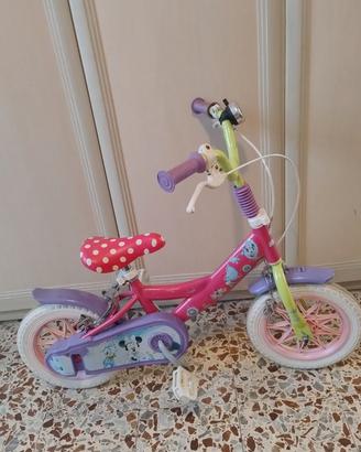 Bici bambina 12 pollici