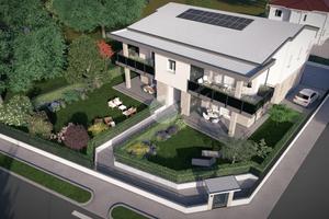 3 LOCALI A VIMERCATE