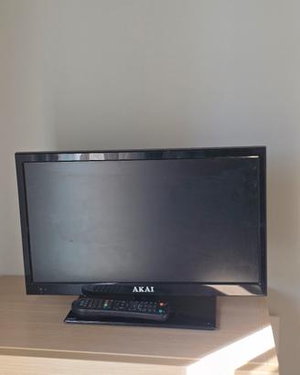 Tv led 20 pollici 12volt x camper.