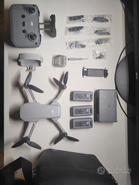 dji mini 2 fly more combo
